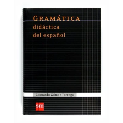 Bild av Gramatica didactica del ESPAÑOL: espanol 07