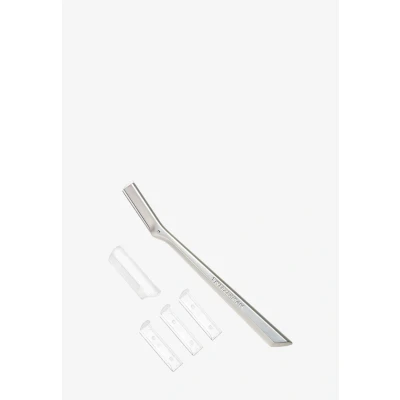 Bild av Tweezerman Facial Razor Ansiktsvård tillbehör, Storlek: One Size, Silver