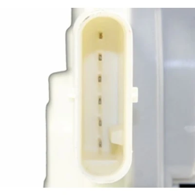 Bild av METZGER 2314024 Serrure De Porte avec verouillage centralisé, double verrouillage arrière droite AUDI: A4 B8 Avant, Berline, Q5