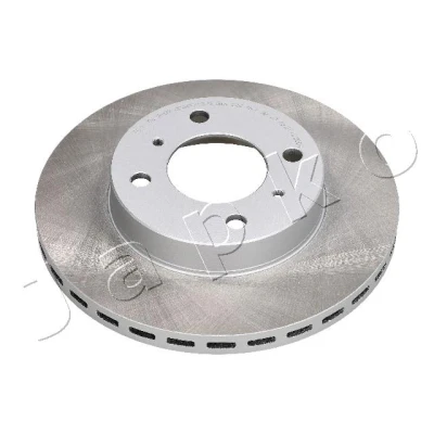 Bild av JAPKO 60532C Disque de frein Essieu avant 235,6 18 4 64 ventilé peint MITSUBISHI: Carisma 5 portes, Lancer 6 Limousine, COLT