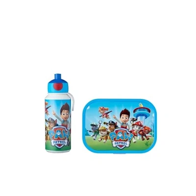 Bild av Mepal Lunchset (School Cup &amp; Lunchbox) Campus Pop Up Paw Patrol