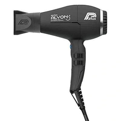 Bild av Parlux, Hair Dryer Alyon Negro, Hårtork, Mångfärgad, U, Unisex Vuxen