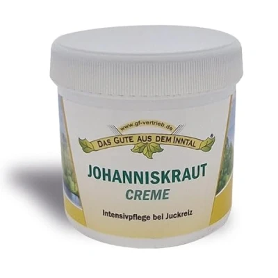 Bild av Johannesörtkräm 200 ml