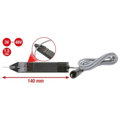 Bild av KS TOOLS 550.1503 Détecteur de tension 140