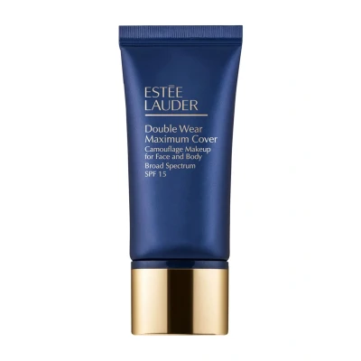 Bild av ESTÉE Lauder Double WEAR Maximum Cover Camouflage Makeup FOR FACE AND BODY SPF15 30ML Foundation 5w2 rich caramel, Storlek: 30 ml, caramel