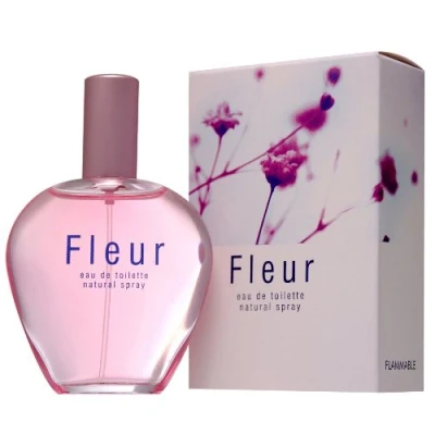 Bild av Mayfair Fleur EDT Spray 50 ml, 1 pack (1 x ml)