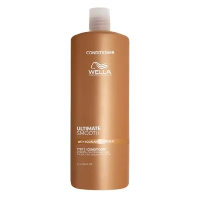 Bild av Wella Professionals Ultimate Smooth Balsam 1000 ml
