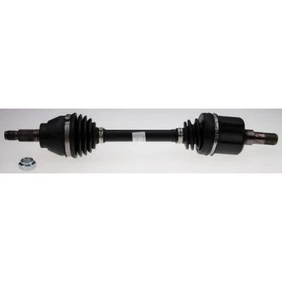 Bild av LÖBRO 306083 Arbre de transmission 583 avec écrou MINI: 3/5 portes, Clubman, Cabriolet