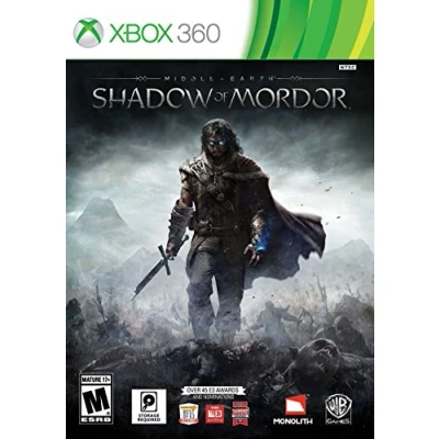 Bild av Middle earth: Shadow of Mordor (Import)