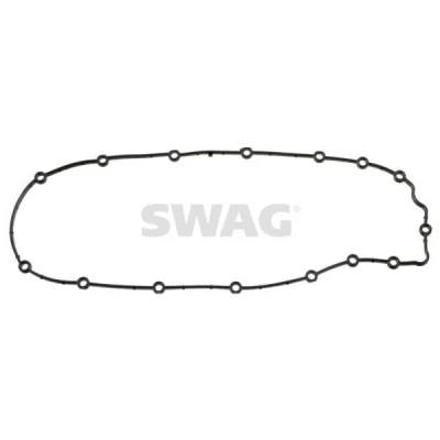 Bild av SWAG 40 90 4610 Joint De Carter d&#039;Huile Caoutchouc OPEL: Zafira A, Astra G CC, Corsa B 3/5 portes, VAUXHALL: Mk1