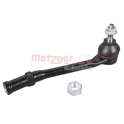Bild av METZGER 54016501 Rotule de direction Essieu avant gauche avec monture CITROËN: DS3 3 portes, C3 II, Cabriolet, DS: 3/5 Cabriolet