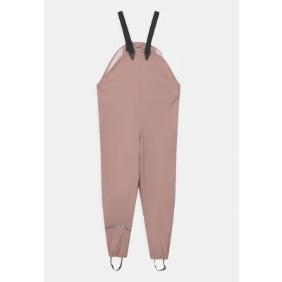 Bild av Celavi Basic RAIN Unisex Regnbyxor för barn, Storlek: 80, Misty rose