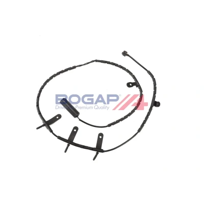 Bild av BOGAP B7118155 Slitagevarnare Bromsbelägg Bakaxel MINI: Hatchback