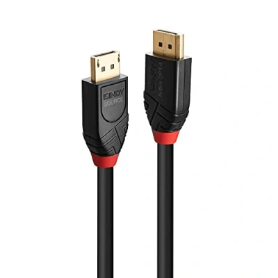Bild av LINDY DisplayPort 1,4 aktiv kabel, 5 m