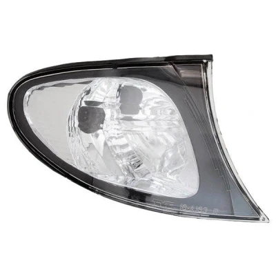 Bild av TYC 18 0163 11 2 Clignotant noir avant droite sans porte lampe BMW: 3 Berline, Touring