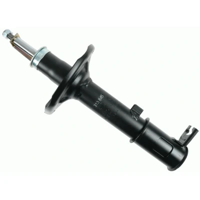 Bild av SACHS 313 845 Amortisseur gauche Pression de gaz Système bitube Jambe suspension Goujon en haut HYUNDAI: ACCENT 2