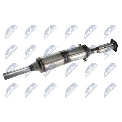 Bild av Dieselpartikelfilter, Fram, Mitt, renault, 200101350R, 200101773R, 200107593R, 200109013R, 208021010R, 208026624R