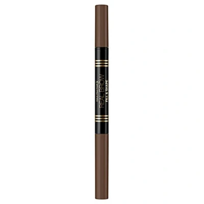 Bild av Max Factor REAL BROW FILL &amp; Shape Pencil Ögonbrynspenna, Storlek: One Size, Soft brown