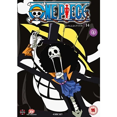 Bild av One Piece: Collection 14
