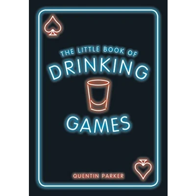 Bild av the Little Book of Drinking Games: Weirdest, Most Fun and Best Loved Party Games from Around World