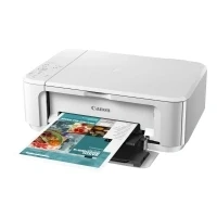 Bild av Canon PIXMA MG3650S White Bläckskrivare Multifunktions Färg Bläck