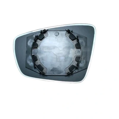 Bild av TYC 337 0182 1 Miroir De Rétroviseur gauche VOLKSWAGEN: Polo V 3/5 portes, up! portes
