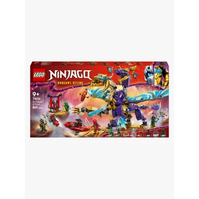 Bild av LEGO Ninjago 71836 Fokusdraken Arc