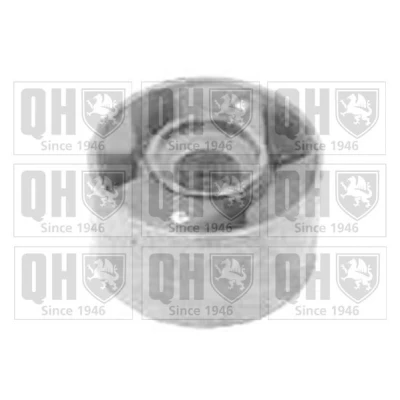 Bild av QUINTON HAZELL EMS2655 Silent Bloc De Triangle pour bras oscillant transversal BMW: 3 Berline, Cabriolet, Touring
