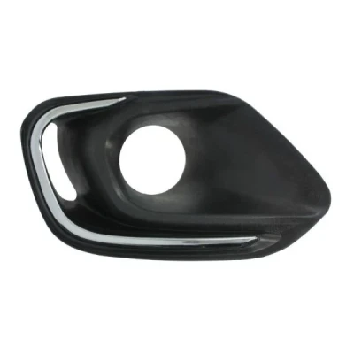 Bild av PRASCO FT4482114 Grille de Pare Choc avec trou(s) pour lampes brouillard gauche