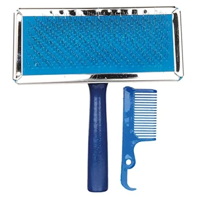 Bild av Trixie Soft Brush 14x11.5 cm Assorted Colours