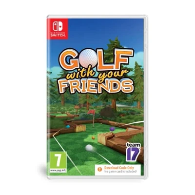 Bild av Golf With Your Friends [Code in a Box]