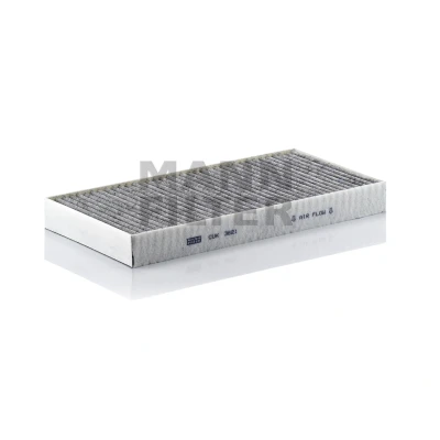 Bild av Filter, kupéventilation MANN FILTER CUK 3621