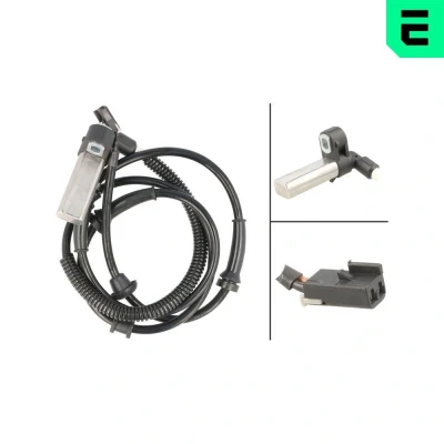 Bild av OPTIMAL 06 S807 Capteur ABS passif 1240 JEEP: Grand Cherokee I