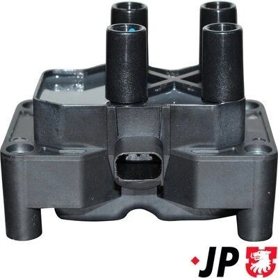 Bild av JP GROUP 1591600600 Bobine d&#039;allumage FORD: FIESTA 5, FOCUS 2, 3, VOLVO: S40 II, V50, C30, MAZDA: 2 5 portes