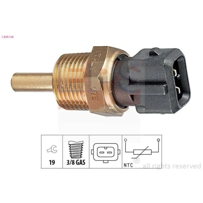 Bild av Sensor, oljetemperatur EPS 1.830.144