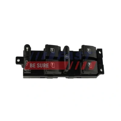 Bild av Switch, dörrlåssystem, Fram, Förarsida, seat,vw, 1J4 959 857 B, D, 857, 1J4959857, 1J4959857B, 1J4959857D