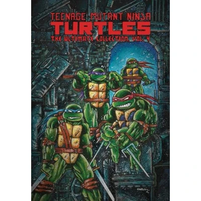 Bild av Teenage Mutant Ninja Turtles: The Ultimate Collection, Vol. 4: Collection 4