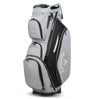 Bild av Callaway Bg CG CRT Org 14 Char Heather/Blk 24 EU, golfväska Unisex Vuxen, Färg: Svart Antracit, En Storlek, Färg One Size