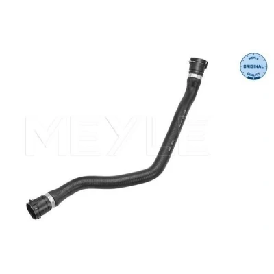 Bild av MEYLE 319 222 0040 Durite De Refroidissement inférieur, gauche EPDM (éthylène propylène diène caoutchouc) avec raccord à fiche BMW: 3 Berline, Coupe