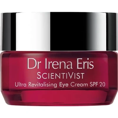 Bild av Dr Irena Eris ScientiVist Ultra Revitalising Ögonkräm SPF 20 15 ml