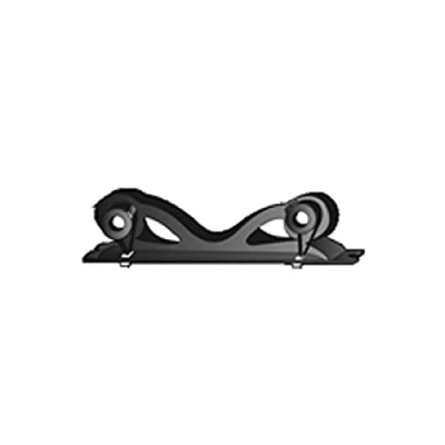 Bild av FA1 333 927 Suspension, échappement FIAT: Stilo 3/5 portes, BRAVO 2, Multi Wagon, LANCIA: DELTA 3