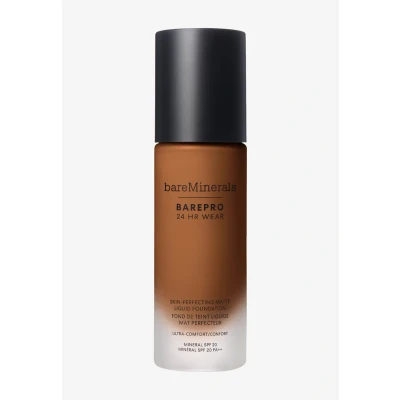 Bild av bareminerals Barepro 24H Matte Comfort Liquid Foundation Foundation, Storlek: 30 ml, Deep 55 warm​