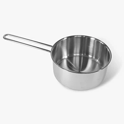 Bild av Moneta Allegro Gryta 1m 18 cm i rostfritt stål för alla bränder 2,4 liter