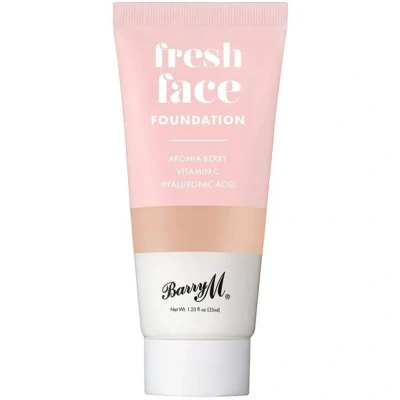 Bild av Barry M Fresh Face Foundation 7 35 ml