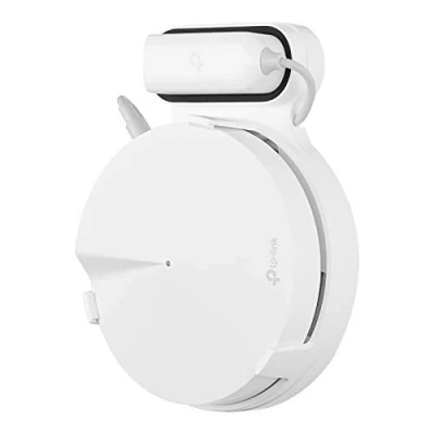Bild av Huafly Deco M5 väggmontering stativhållare, BECEMURU Wifi konsolhållare med system utmärkt sladdhantering för TP Link (1 pack)