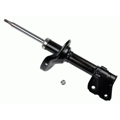Bild av SACHS 315 343 Amortisseur droit Pression de gaz Système bitube Jambe suspension Goujon en haut SUBARU: Legacy 5, 5 Limousine