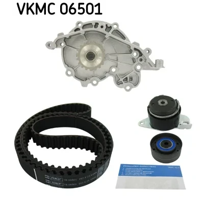 Bild av SKF VKMC 06501 Pompe à Eau + Kit De Distribution 163 RENAULT: SAFRANE 2, LAGUNA 1, ESPACE 3