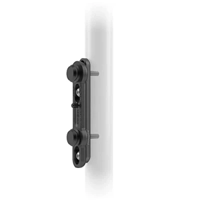 Bild av Fidlock Twist Bike Base Adapter svart praktisk skena för att flytta Base, storlek One Size färg