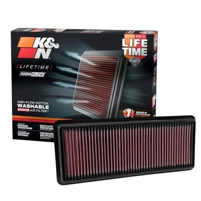 Bild av Luftfilter K&amp;N Filters 33 5040
