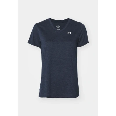 Bild av Under Armour TECH Twist Tshirt bas, Storlek: XS, Midnight navy/white